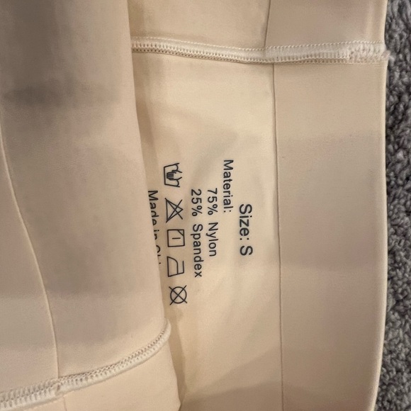 - Body shape shapewear capri length pants - Picture 5 of 5